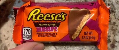 Reese’s Heart by Reese