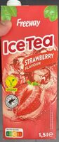 Ice Tea Strawberry Flavour