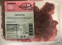 Fuet extra
