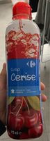 Sirop cerise