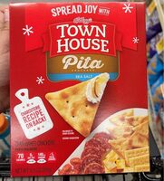 Town House Pita Cracker
