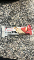 Strawberry Protein Meal Bars