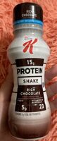 Kellogg’s special K Rich Chocolate Protien Shake