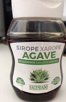 Sirope de agave