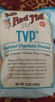 Textured Vegetable Protein