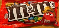 M&M'S Au Beurre De Cacahuète