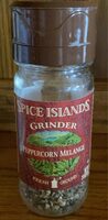 Peppercorn Melange: Fresh Ground