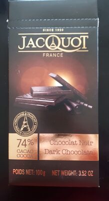 Jacquot by Chocolat noir