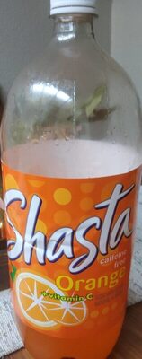 Shasta Orange by Shasta