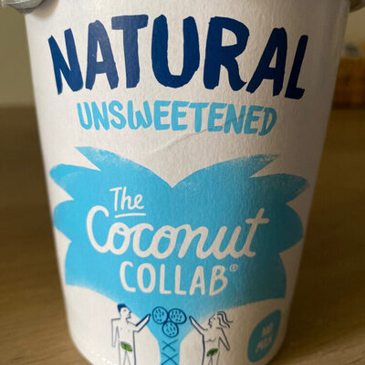 Natural by the coconut collab