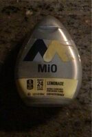 MiO lemonade