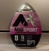 Mio Sport Arctic Grape