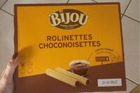 Rolinettes choconoisettes