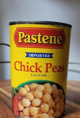 Chick Peas by Pastene
