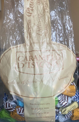 Product 04681526 by Caramels d'Isigny
