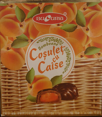 Coșuleț cu Caise by Bucuria