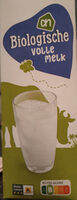 Biologische volle melk
