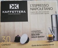 L'espresso napoletano