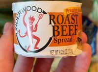 Roast beef spread