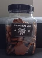 Gingerbread Jar