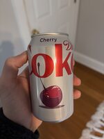 Cherry Diet Coke