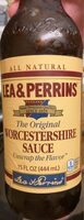 Worchestershire sauce