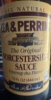 Worcestershire Sauce