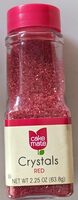 Red Crystals