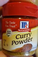 Curry powder