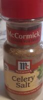Celery Salt
