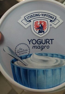 Yogurt magro by Sterzing Vipiteno