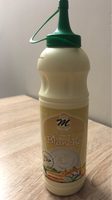 Sauce blanche
