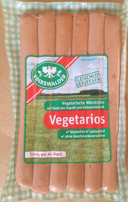 Vegetarios by EBERSWALDER