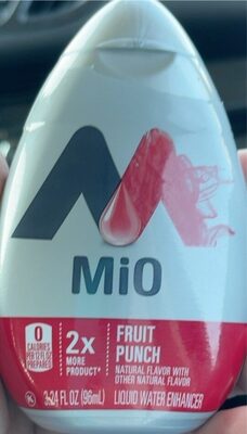 Fruit punch by Mio