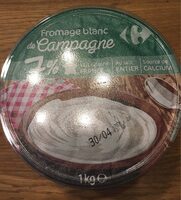 Fromage blanc de Campagne
