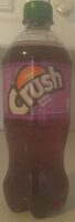 Grape Soft Drink