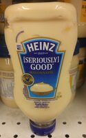 Heinz mayonnaise