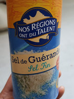 Sel de grande sel fin