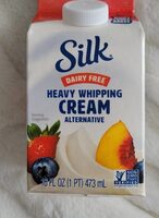 Heavy whipping cream