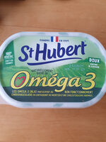St Hubert omega 3 doux tartine et cuisine