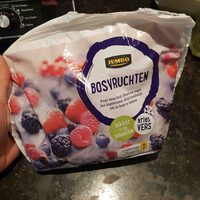 Bosvruchten diepvries