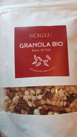 Granola Bio Baies de goji