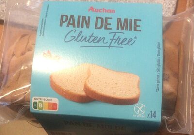 Pain de mie by Wise