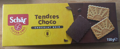 Tendres Choco by Shär Gluten-Free