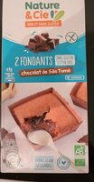 Fondants au chocolat