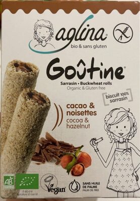 Goûtine by Paradeigma