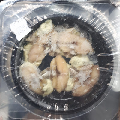 Cuisses de grenouilles au beurre à l'ail