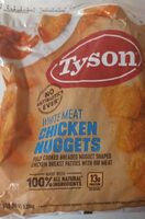 White Meat Chicken Nuggets