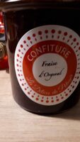 Fraise d'Orgeval
