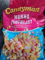 Manna plofrijst
